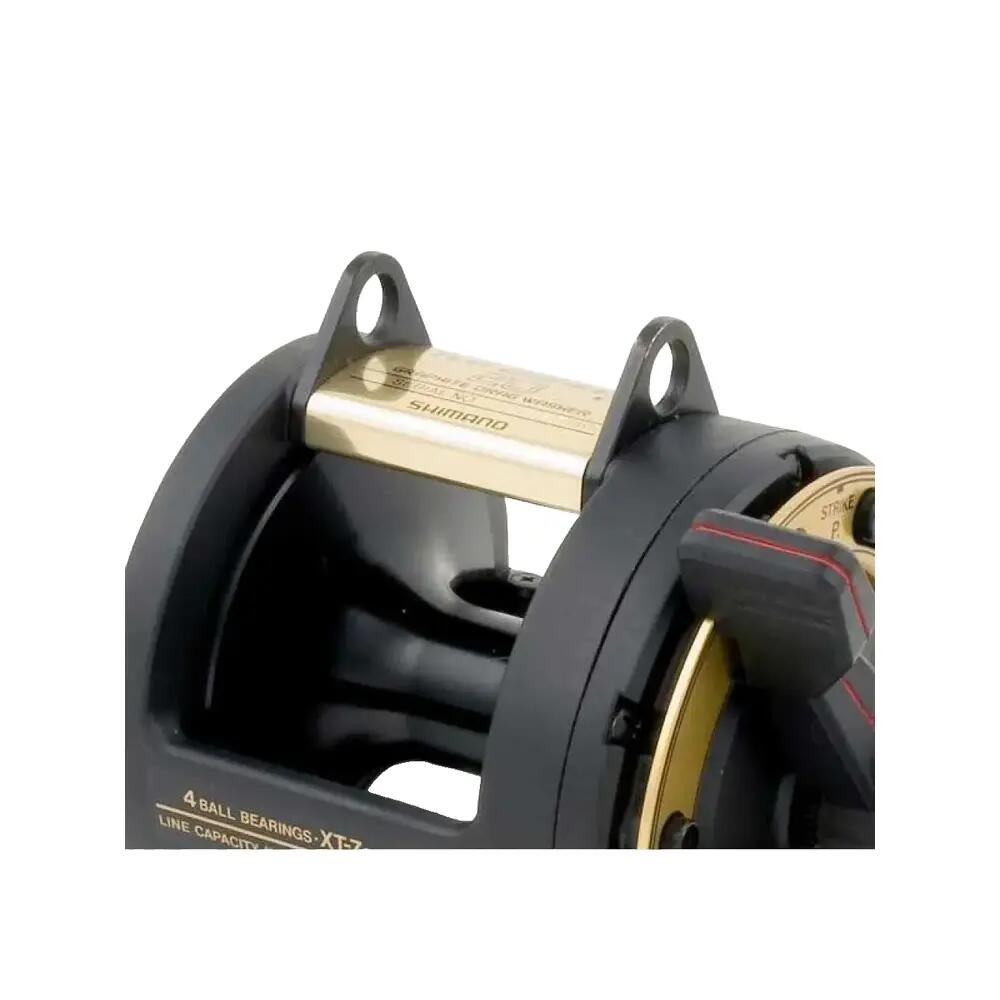 Moulinet de pêche Shimano TLD 2 prędkości 4/4
