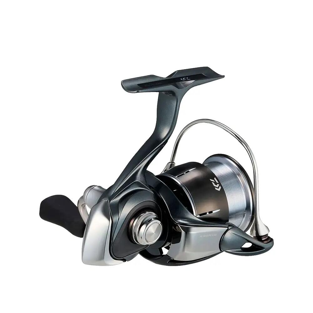 Moulinet de pêche Daiwa Luvias 24 LT Zilver 4/6