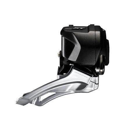 Dérailleur Shimano XT Di2 FD-M8070 2x11 Électronique Gris
