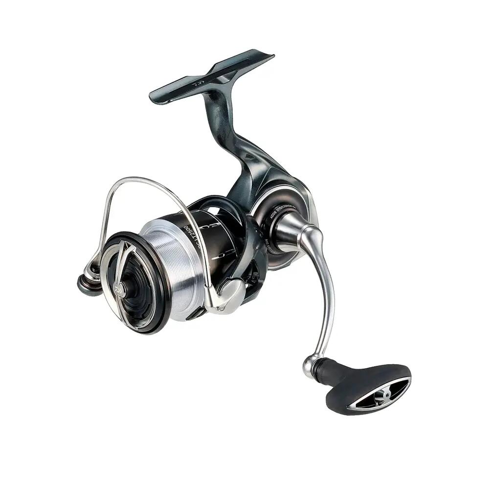 Moulinet de pêche Daiwa Luvias 24 LT Zilver 2/6