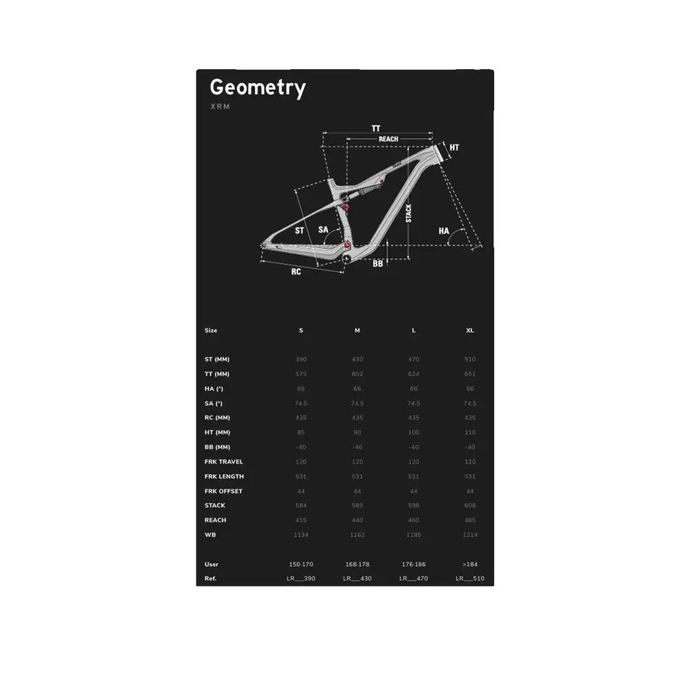 Bicicleta de montanha Lapierre xrm 9.9 GX Eagle AXS T-type 2/6