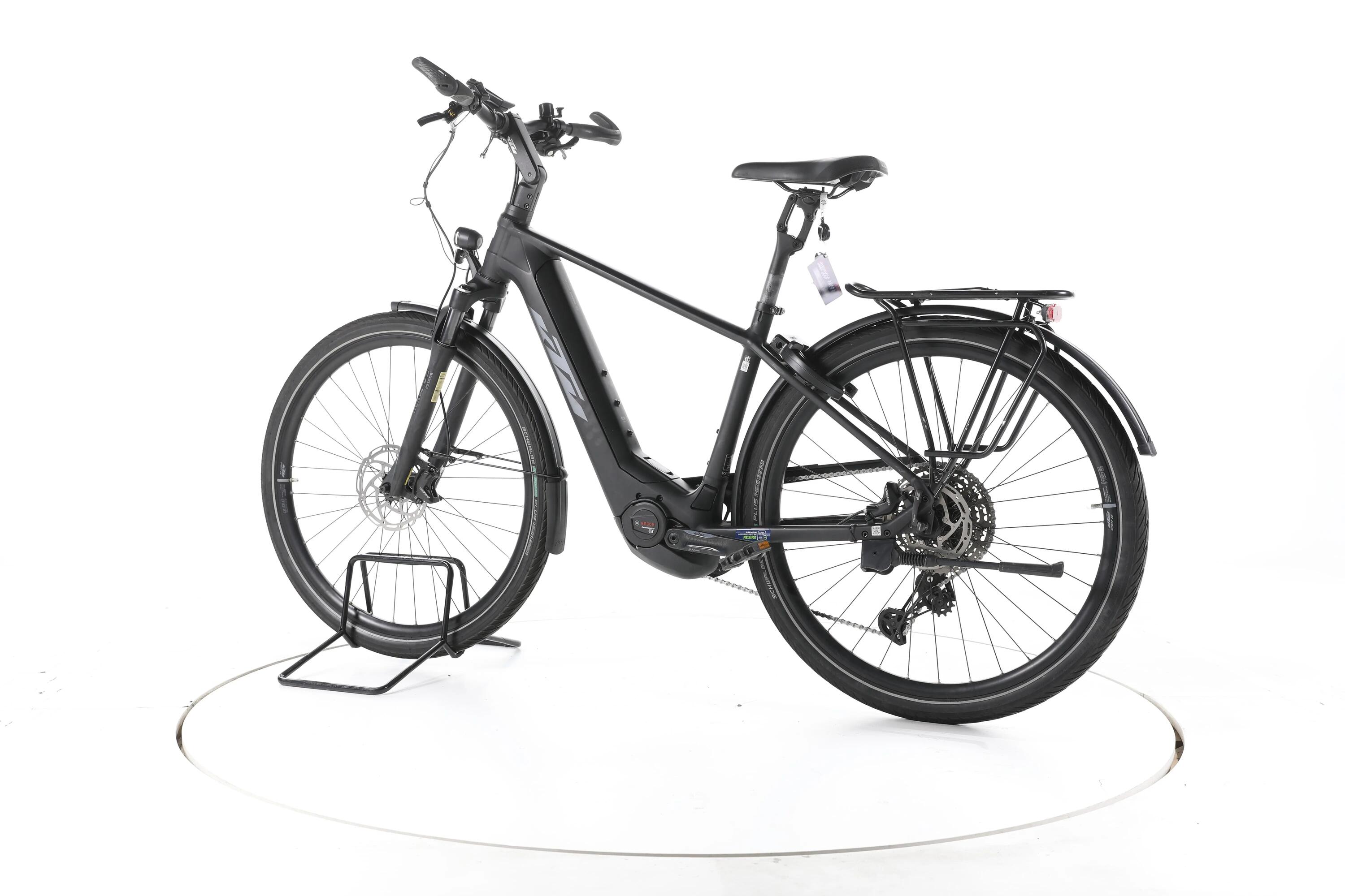 Reconditionné - KTM Macina Style 720 Trekking E-Bike - Bon 7/7