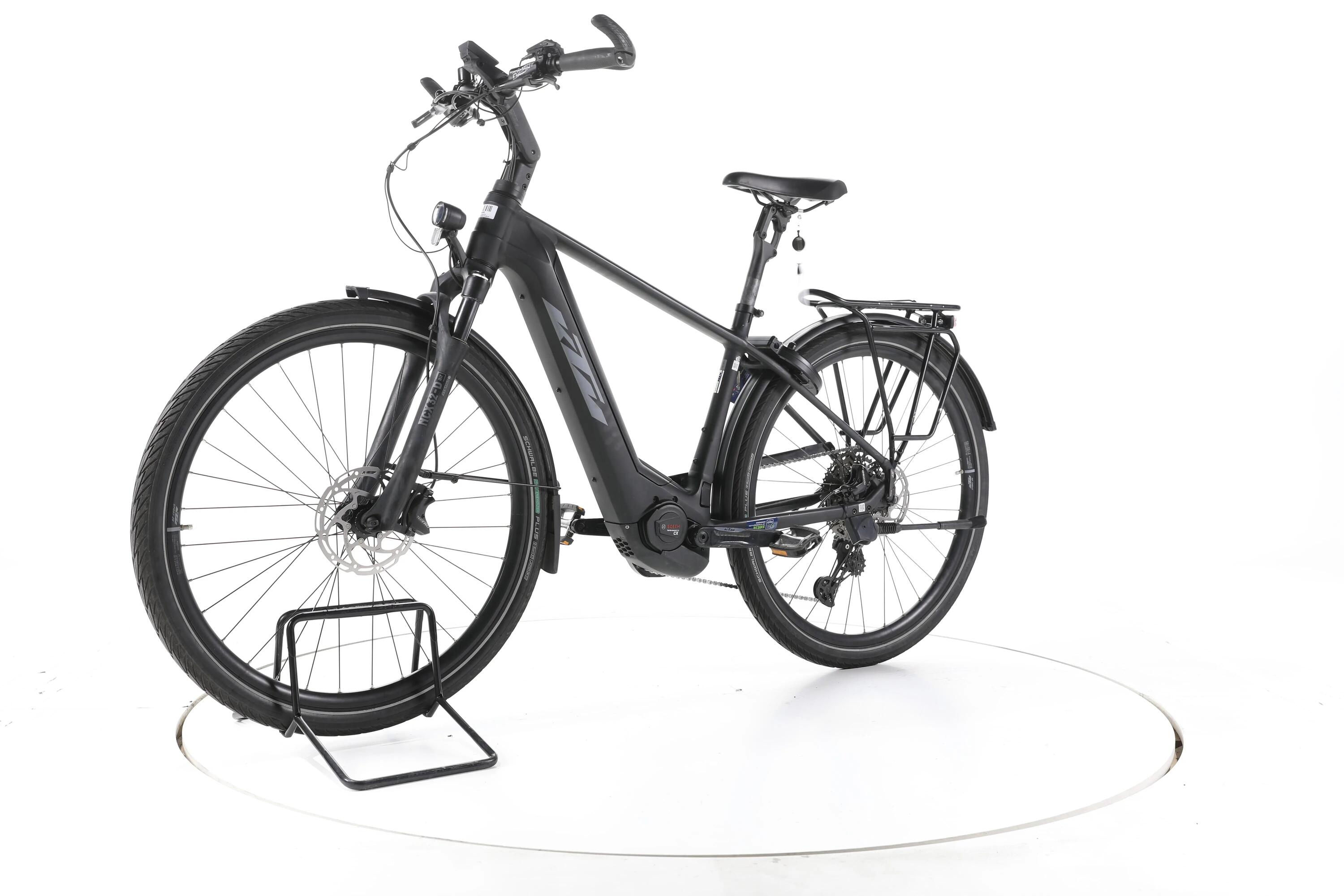 Reconditionné - KTM Macina Style 720 Trekking E-Bike - Bon 5/7