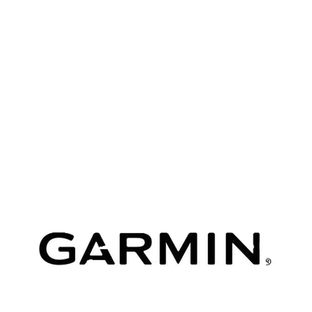 Bracelet de montre Garmin Silicone Citron 1/1