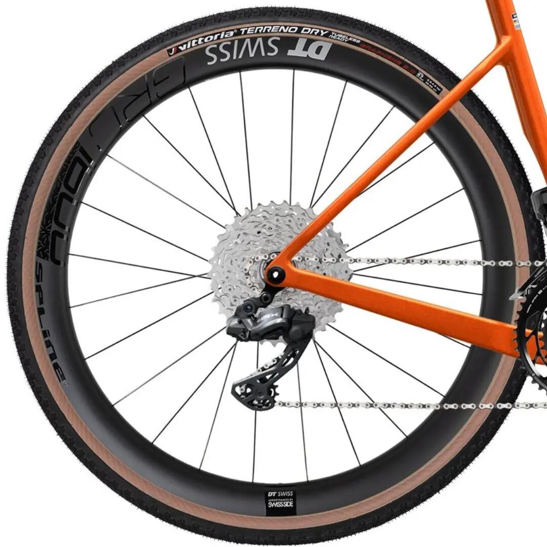 Second Life - Ridley Astr Shimano GRX800 DI2 2×12 XL. Gravel 3/5