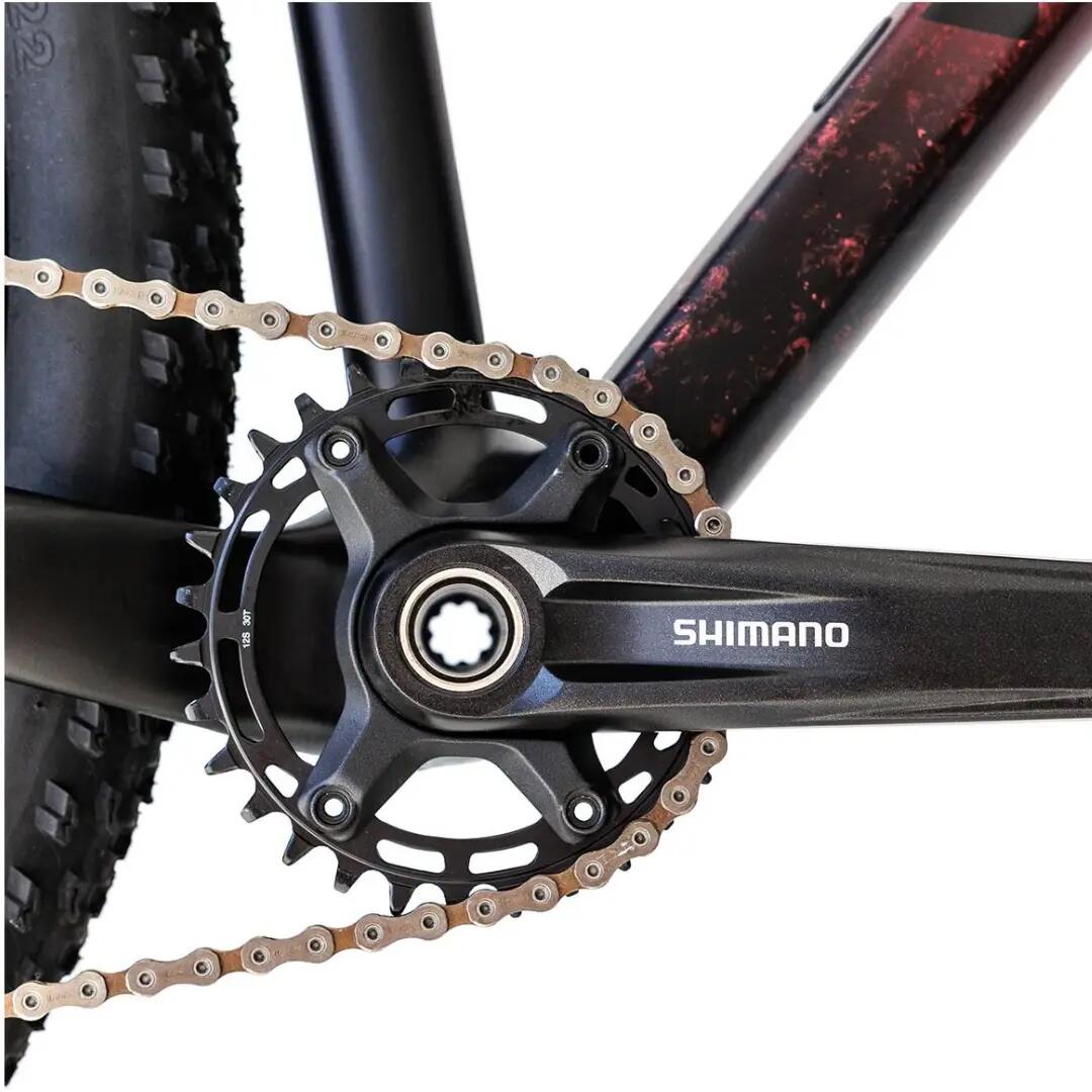 Second Life - VTT Wolfbike Saturnus 29 Shimano Deore 1×12 S 2/3