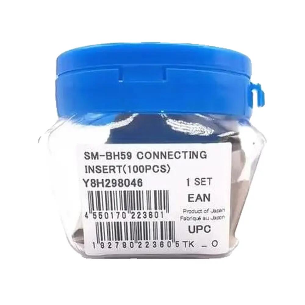 Shimano SM-BH59 Connector Inserts Black 1/1