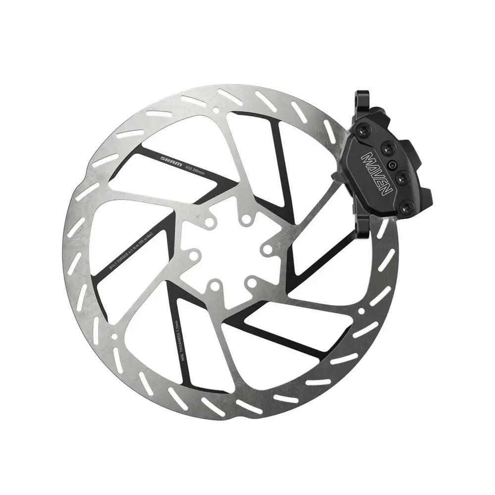 SRAM Maven Silver B1 - frein à disque VTT haute performance 7/7