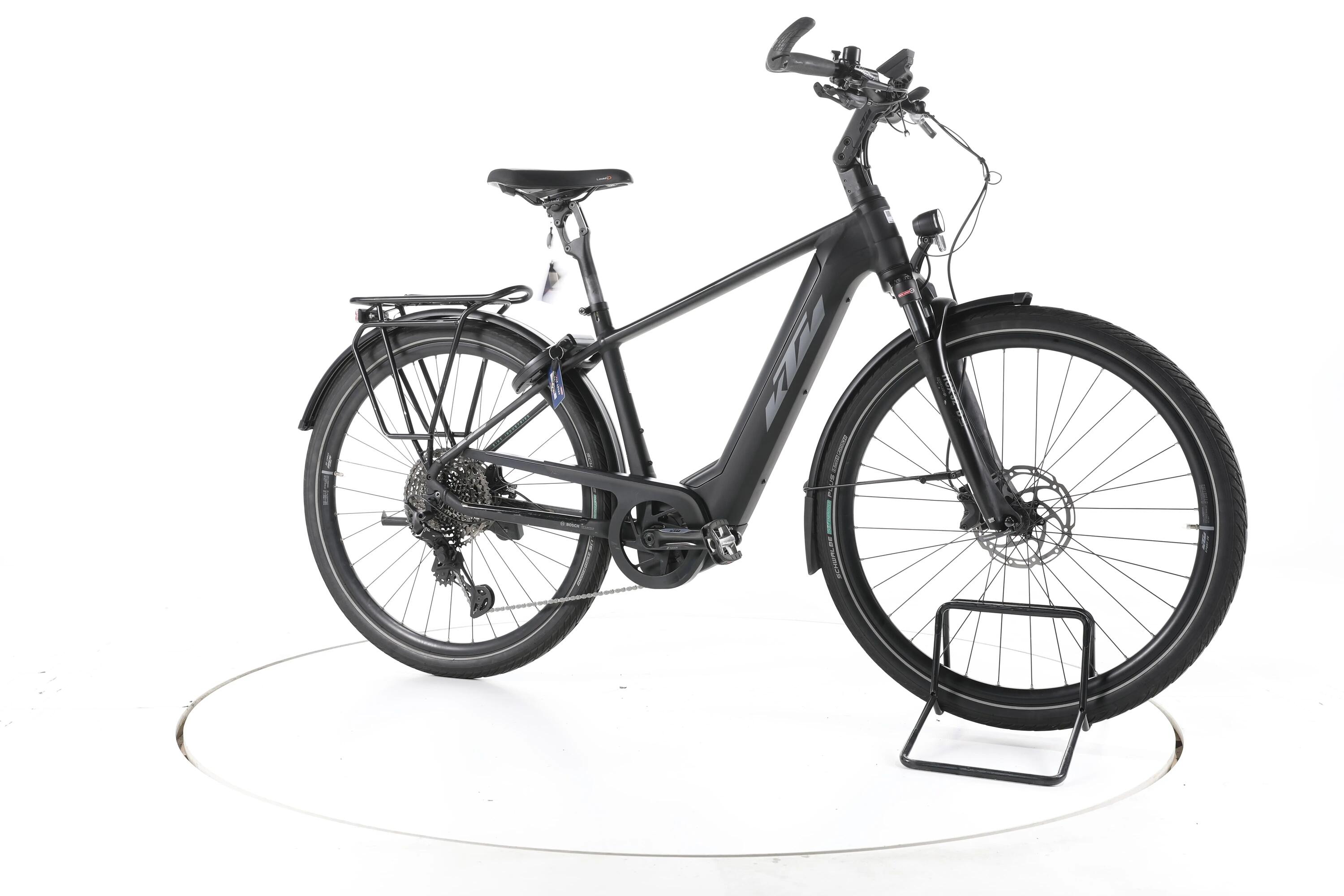 Reconditionné - KTM Macina Style 720 Trekking E-Bike - Bon 2/7