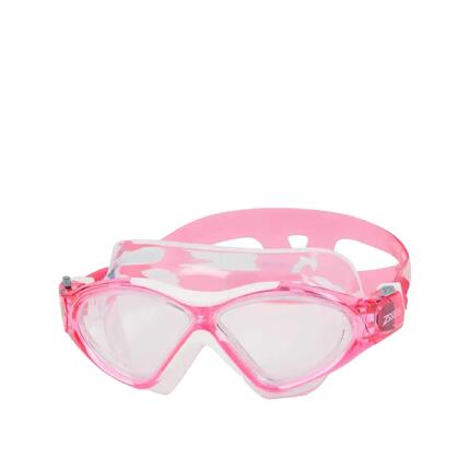 Mascarilla de natación Zoggs Super Seal Junior de silicona