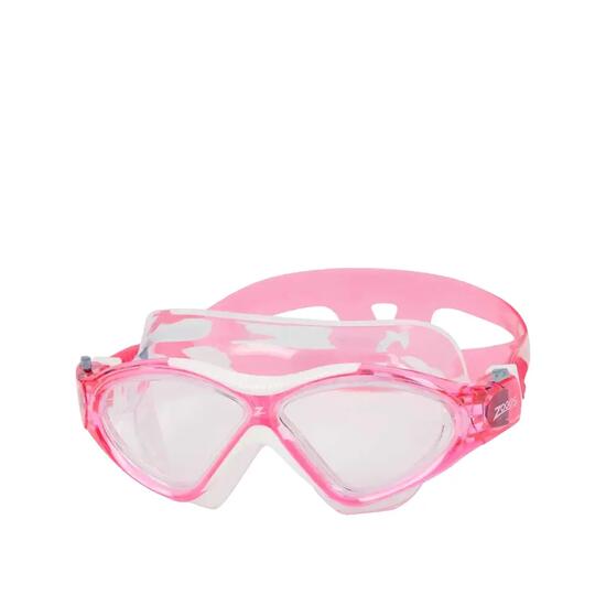 Mascarilla de natación Zoggs Super Seal Junior de silicona