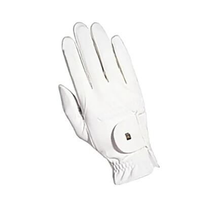 Reit-Handschuhe Roeckl Grip Weiß