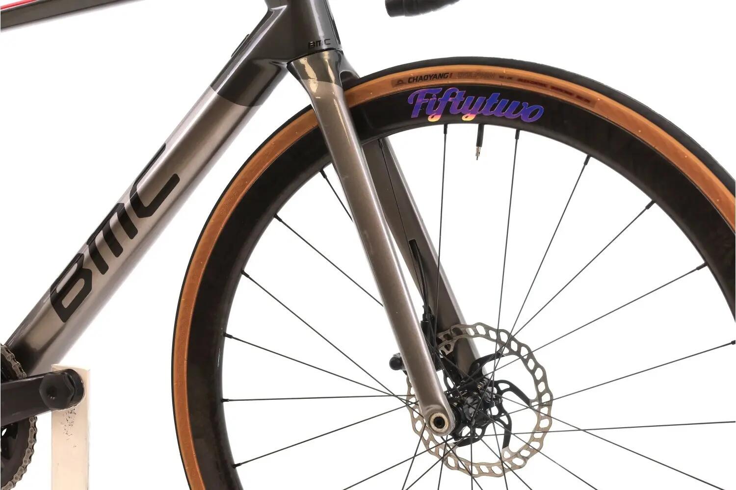 Vélo de route reconditionné ·  RoadTimemachine 01 Di2 12V · Très bon état 5/8