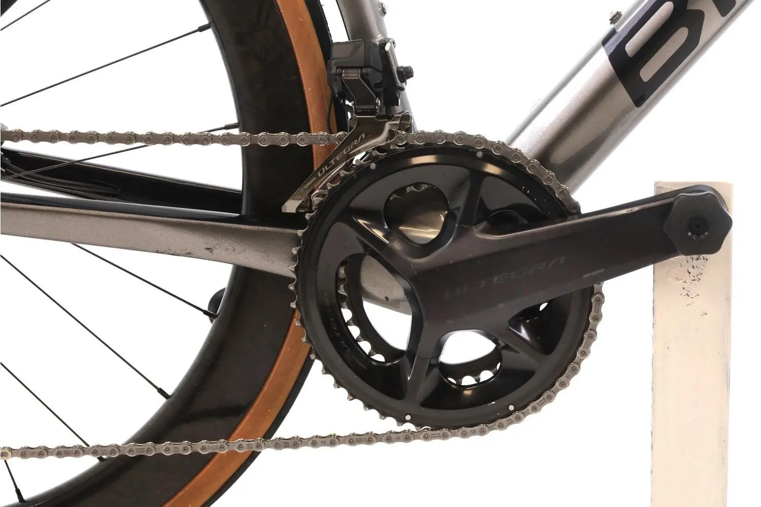 Vélo de route reconditionné ·  RoadTimemachine 01 Di2 12V · Très bon état 4/8