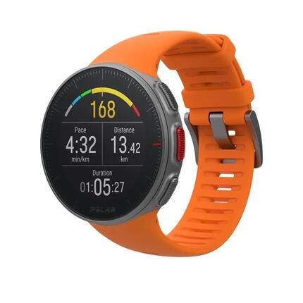 Reloj multideporte Polar Vantage V Naranja