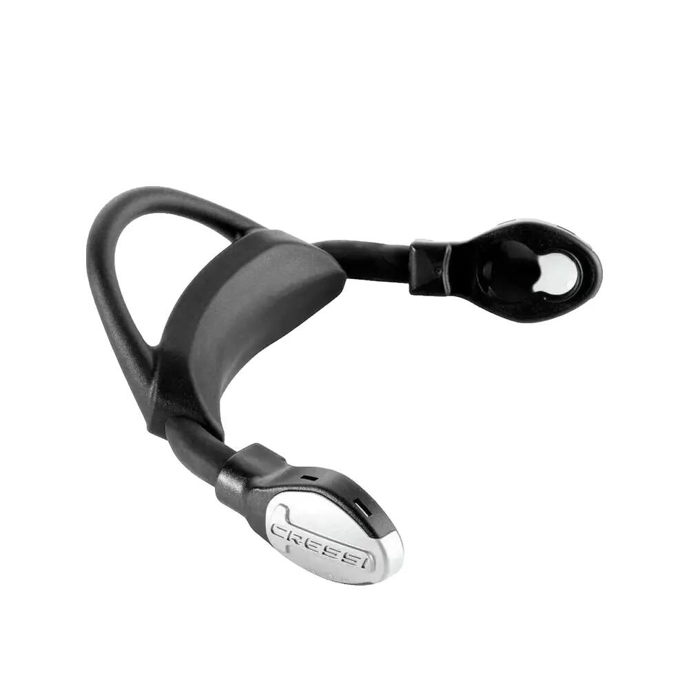 Palmes Cressi Master Ara Ebs Hard Blade Noires 3/6