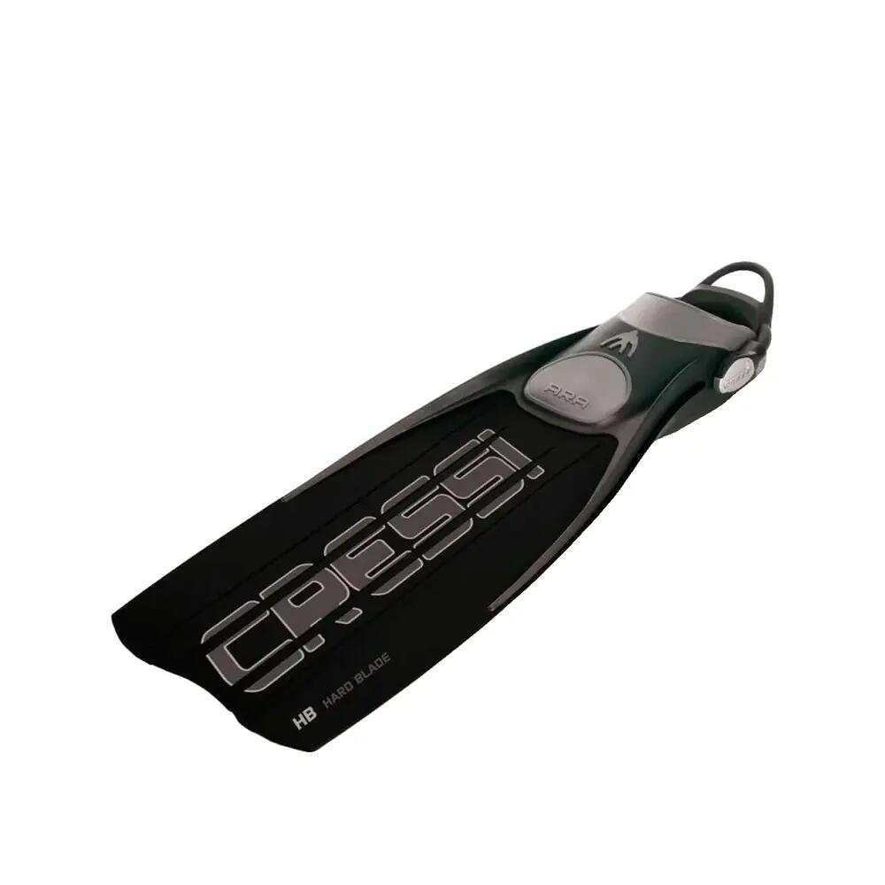 Palmes Cressi Master Ara Ebs Hard Blade Noires 2/6