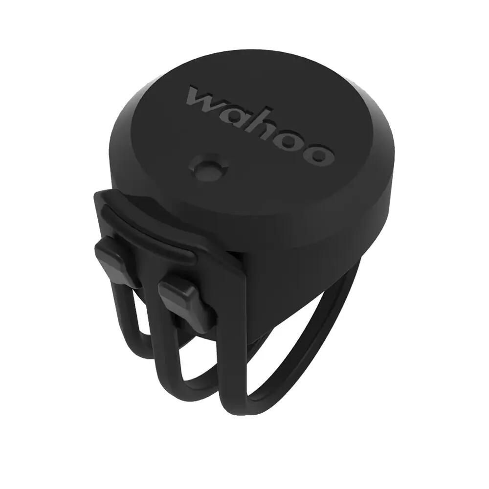 Sensore di velocità Wahoo Trackr Nero 3/5