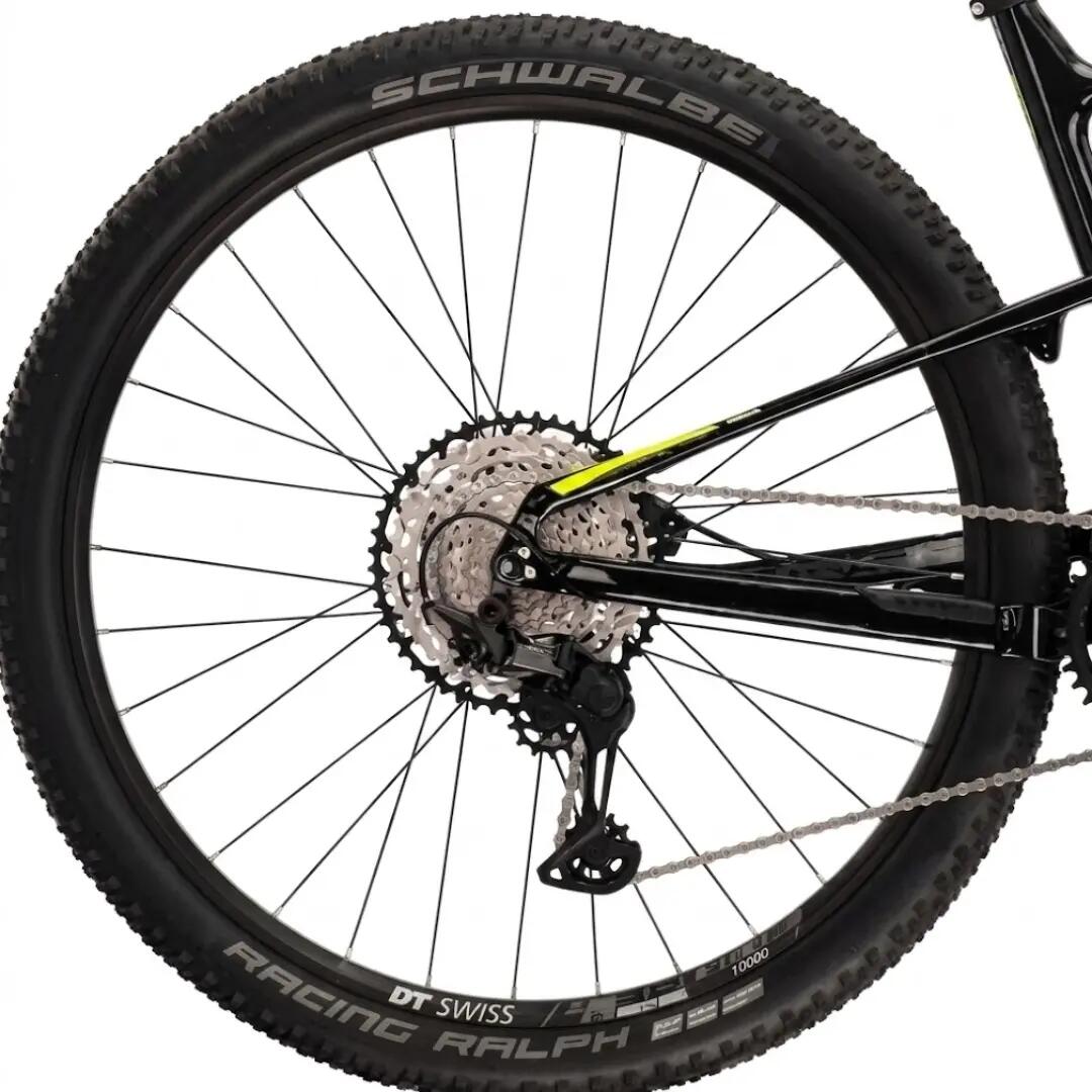 Second Life - VTT Kross Earth 3.0 Carbon 1x12 M. 3/3