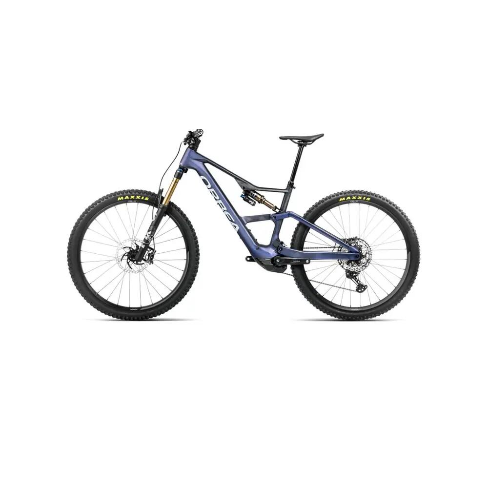 Vélo de montagne Orbea Rise LT M10 630Wh Grijs 9/10
