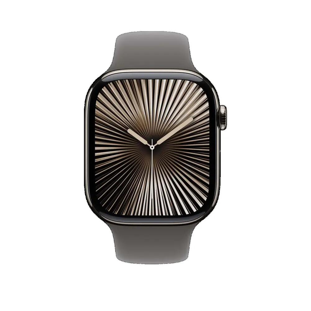 Bracciale Apple Sport Grigio Pietra 3/3