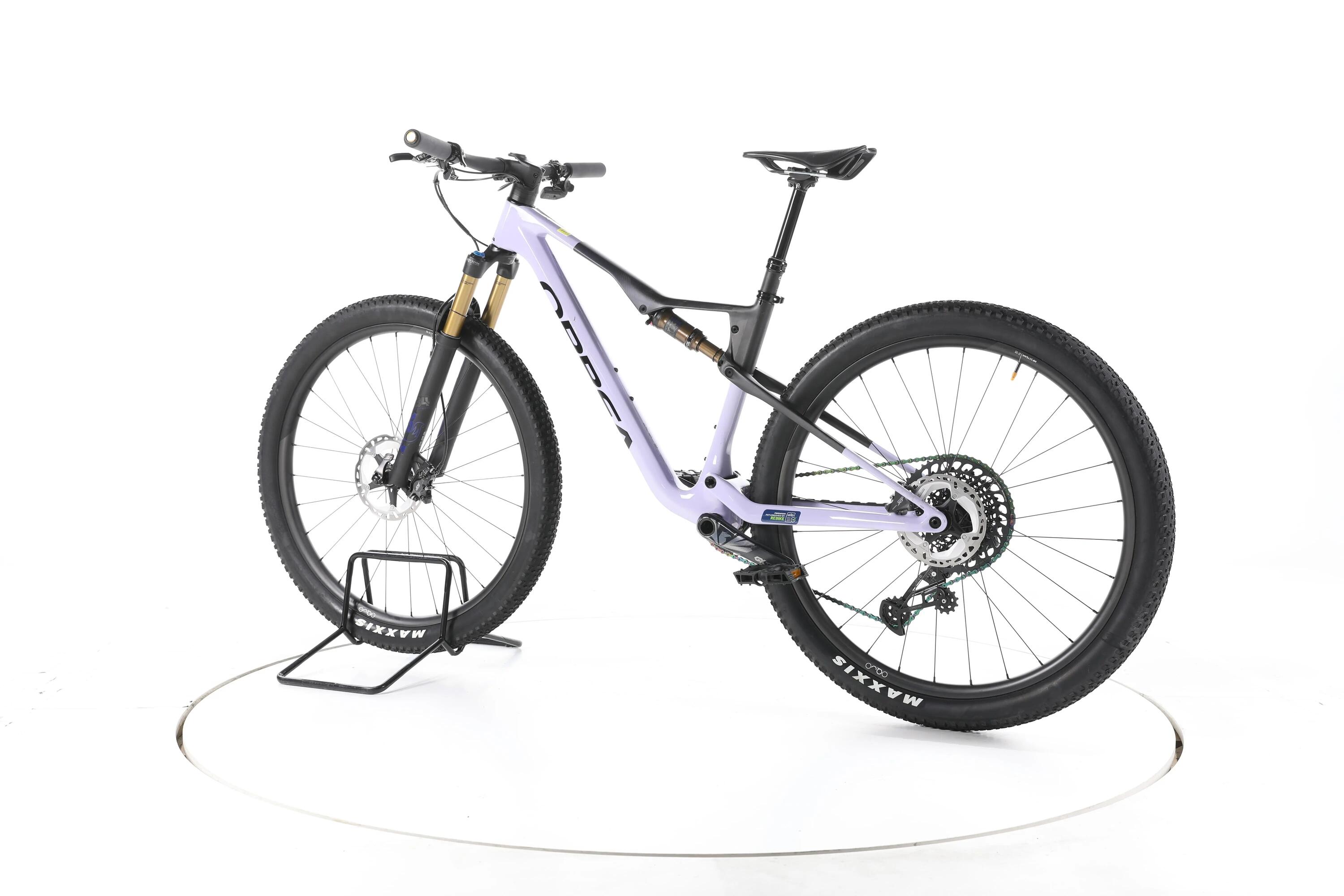 Refurbished - Orbea Oiz M-PRO Fahrrad Fully - Sehr gut 7/7