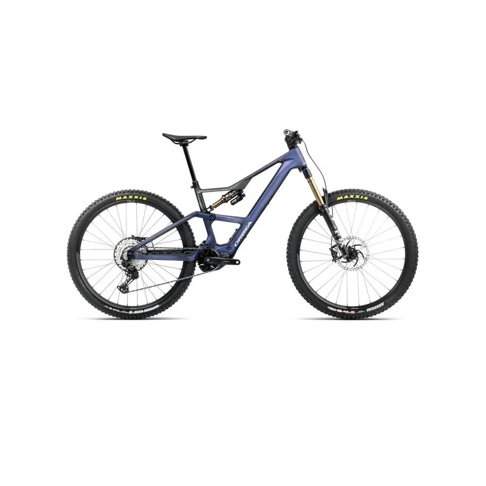 Vélo de montagne Orbea Rise LT M10 630Wh Grijs 8/10