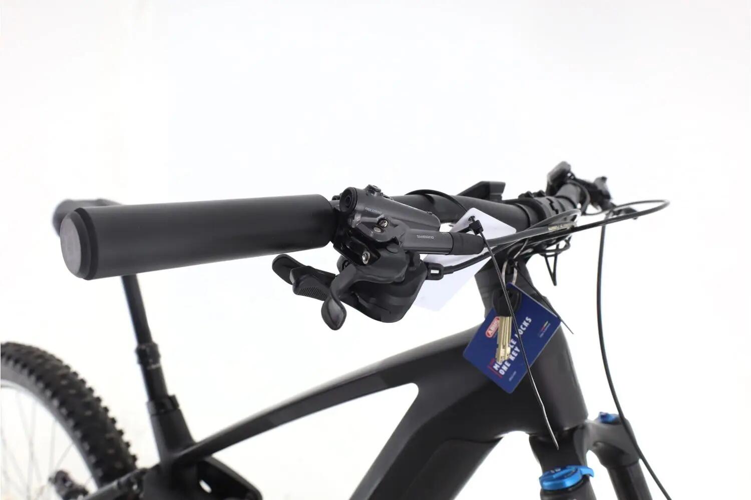 Ebike reconditionné ·  Stereo Hybrid SLX XT · Très bon état 6/8