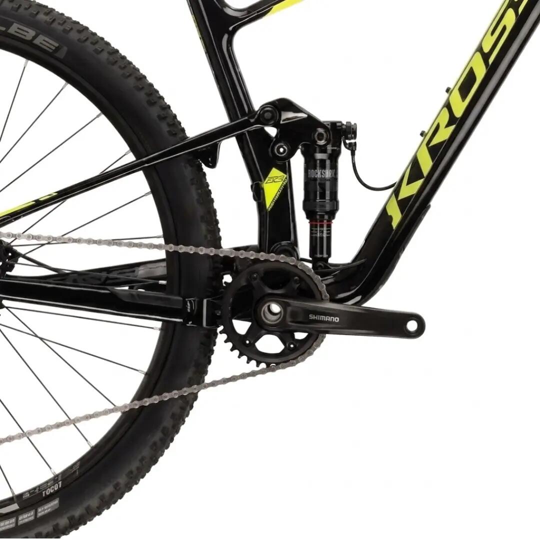 Second Life - VTT Kross Earth 3.0 Carbon 1x12 M. 2/3