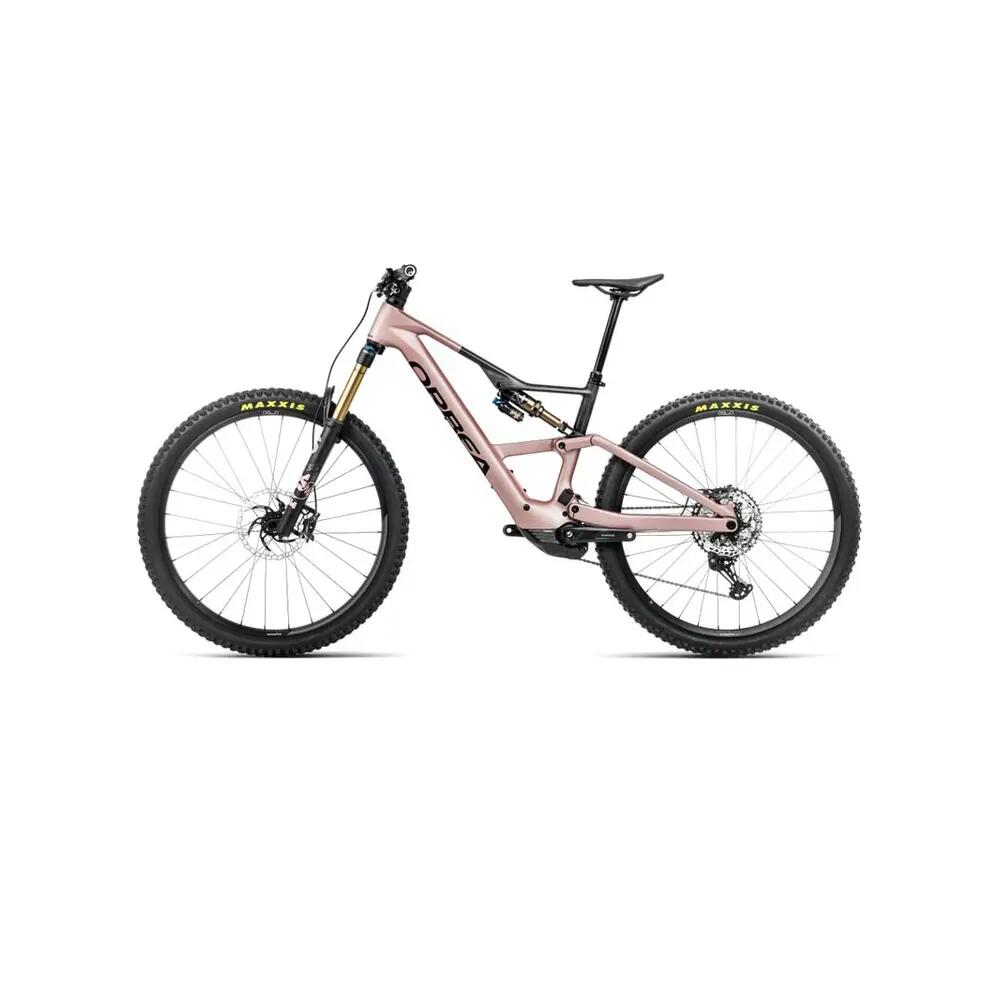 Vélo de montagne Orbea Rise LT M10 630Wh Grijs 7/10