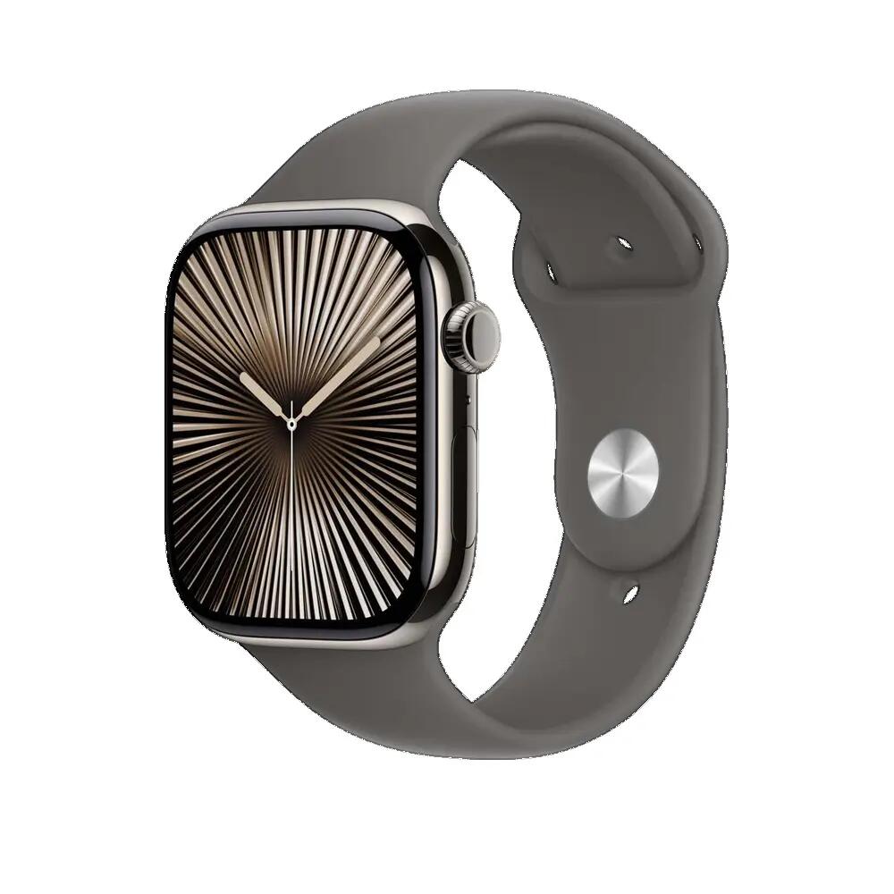 Bracciale Apple Sport Grigio Pietra 2/3