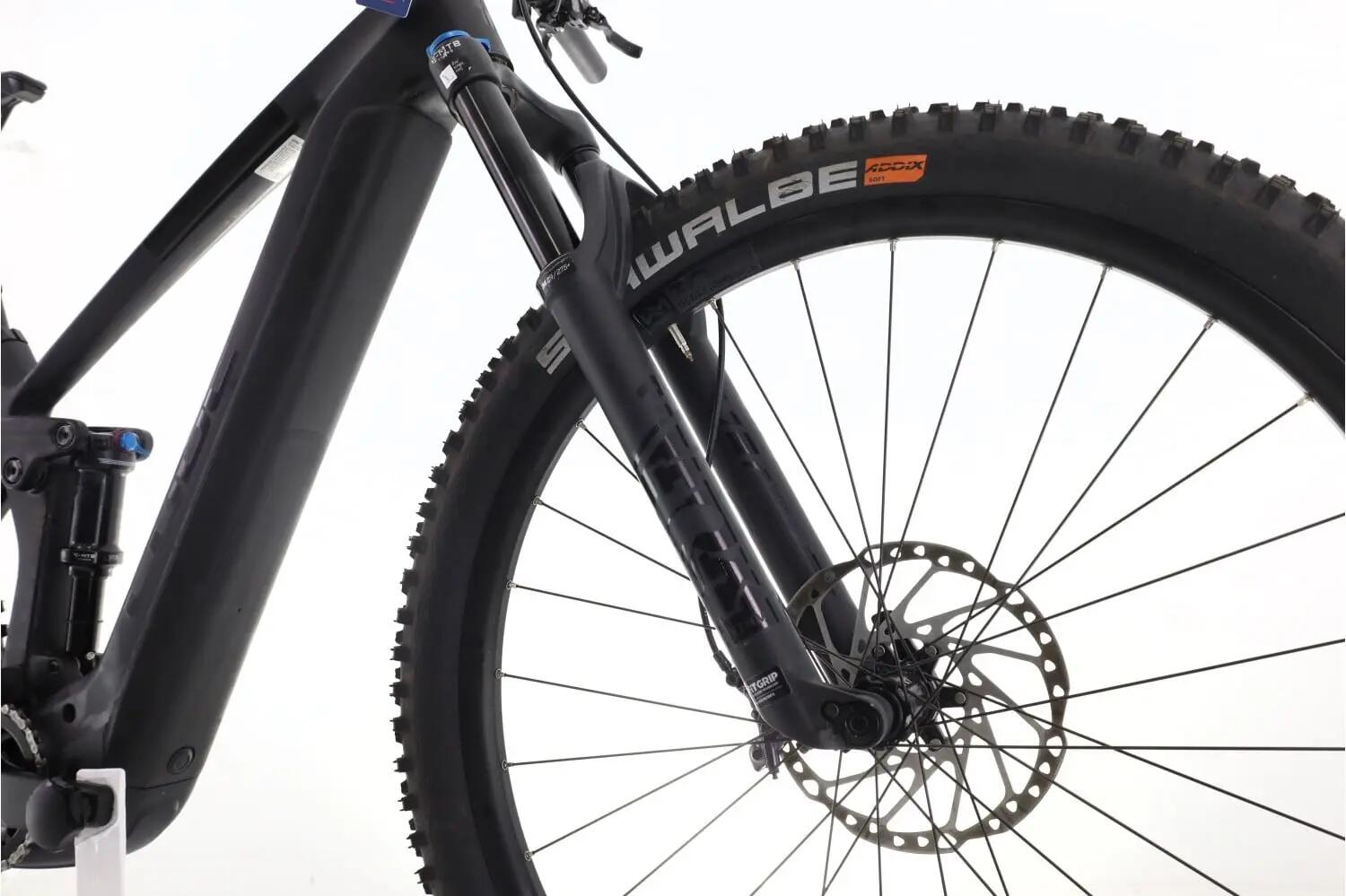 Ebike reconditionné ·  Stereo Hybrid SLX XT · Très bon état 5/8