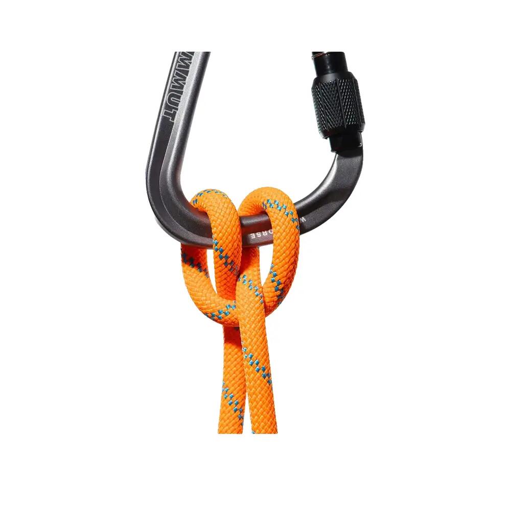 Corde d'escalade Mammut Alpine Sender Dry Laranja 3/3