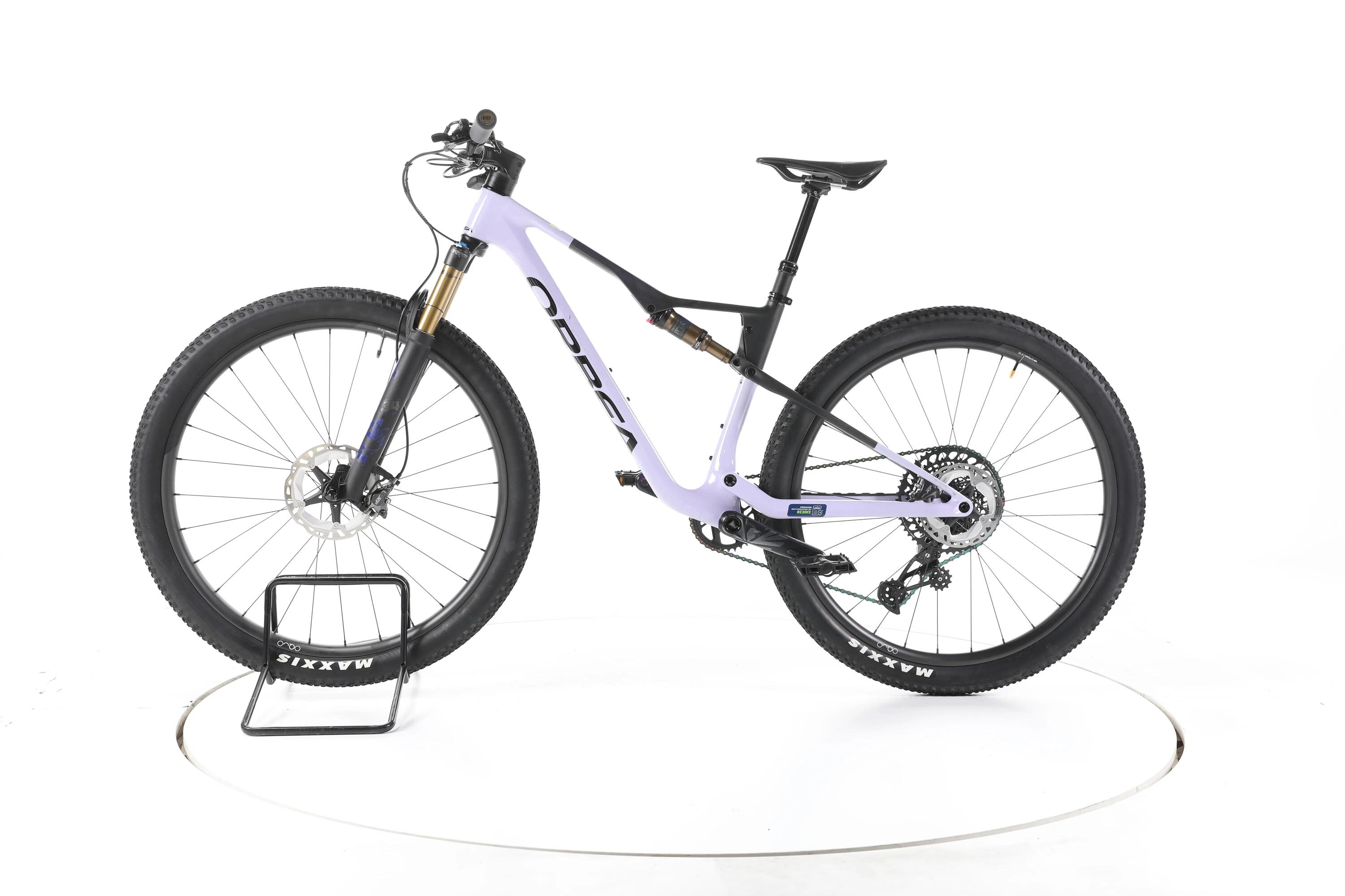 Refurbished - Orbea Oiz M-PRO Fahrrad Fully - Sehr gut 6/7