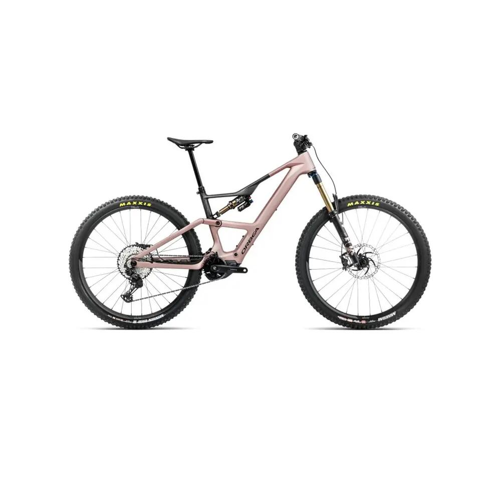 Vélo de montagne Orbea Rise LT M10 630Wh Grijs 6/10