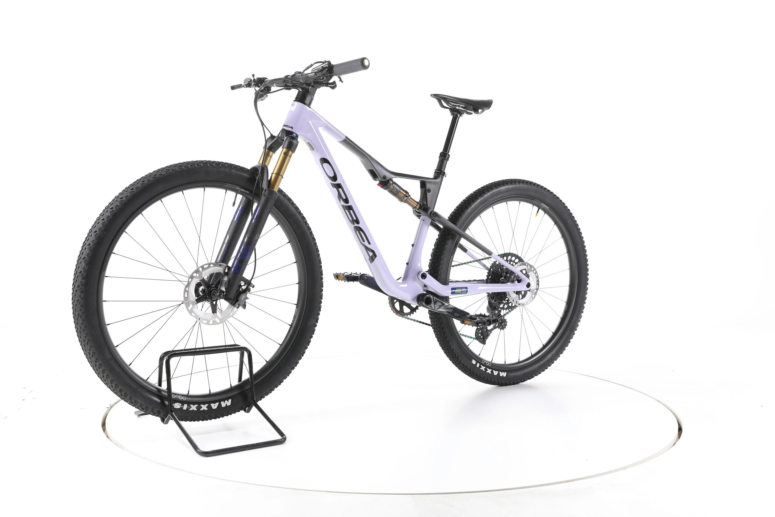Refurbished - Orbea Oiz M-PRO Fahrrad Fully - Sehr gut 5/7