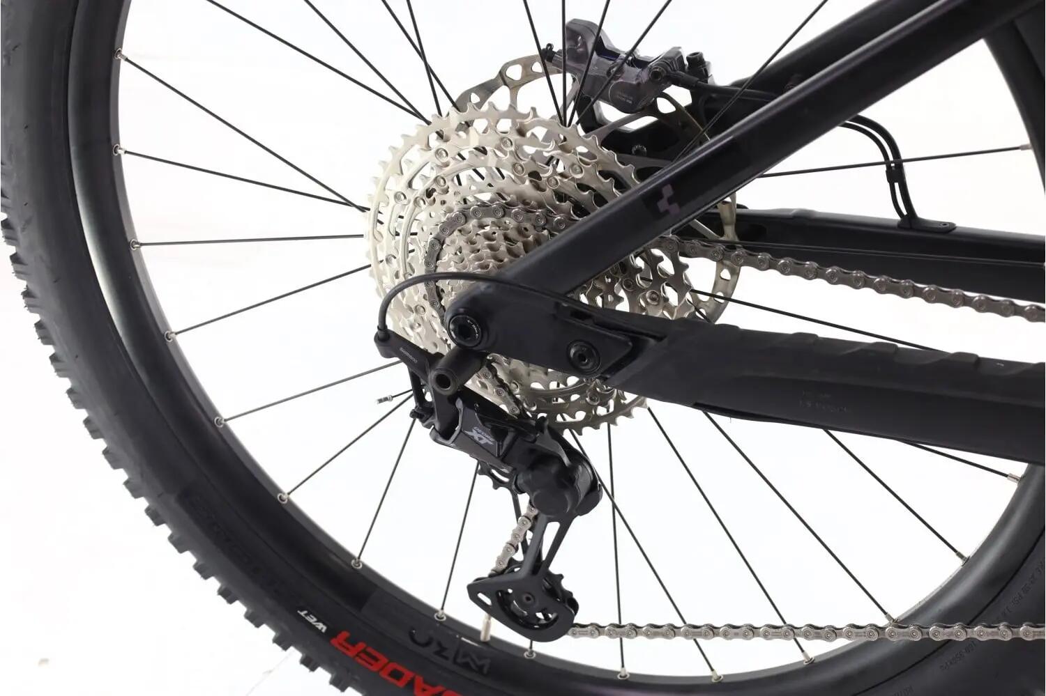 Ebike reconditionné ·  Stereo Hybrid SLX XT · Très bon état 3/8