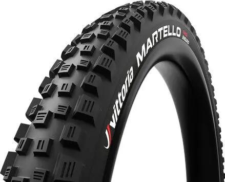 Vittoria Martello Race 29'' Tubeless Ready Silica Soft Graphene Black 1/3