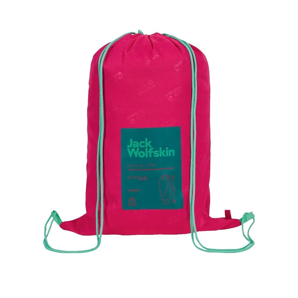 Śpiwór Jack Wolfskin Grow Up Dreamer Różowy 7/7