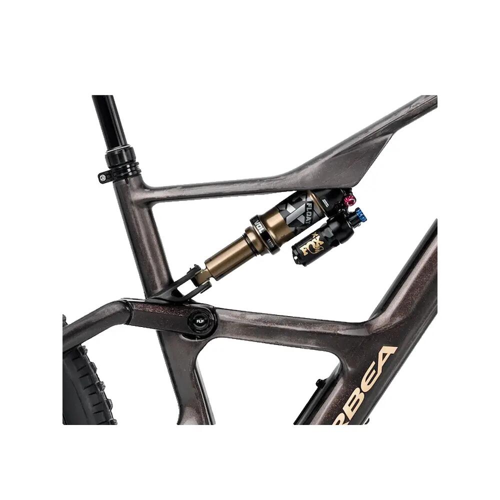 Vélo de montagne Orbea Rise LT M10 630Wh Grijs 5/10