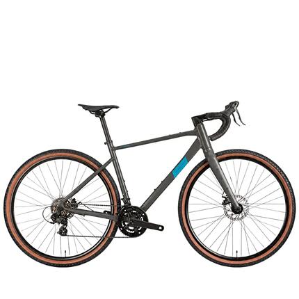 Second Life - Wolfbike Terea Shimano Tourney 2×7 S. Gravel