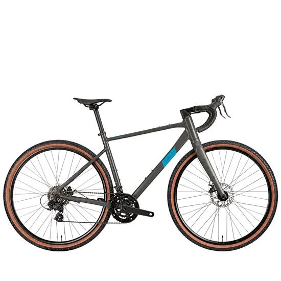 Second Life - Wolfbike Terea Shimano Tourney 2×7 S. Gravel