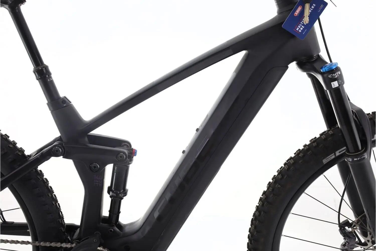 Ebike reconditionné ·  Stereo Hybrid SLX XT · Très bon état 2/8
