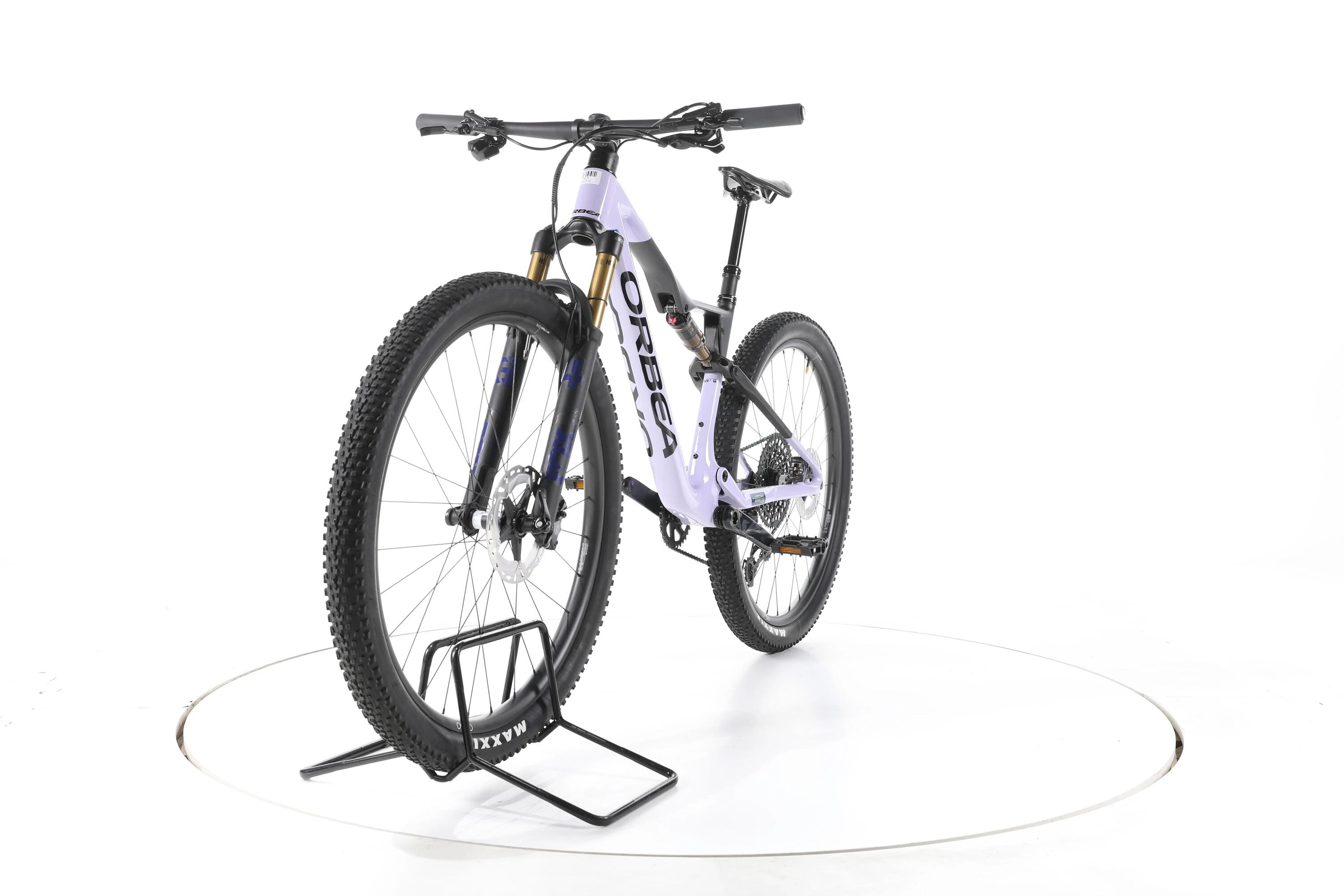 Refurbished - Orbea Oiz M-PRO Fahrrad Fully - Sehr gut 4/7