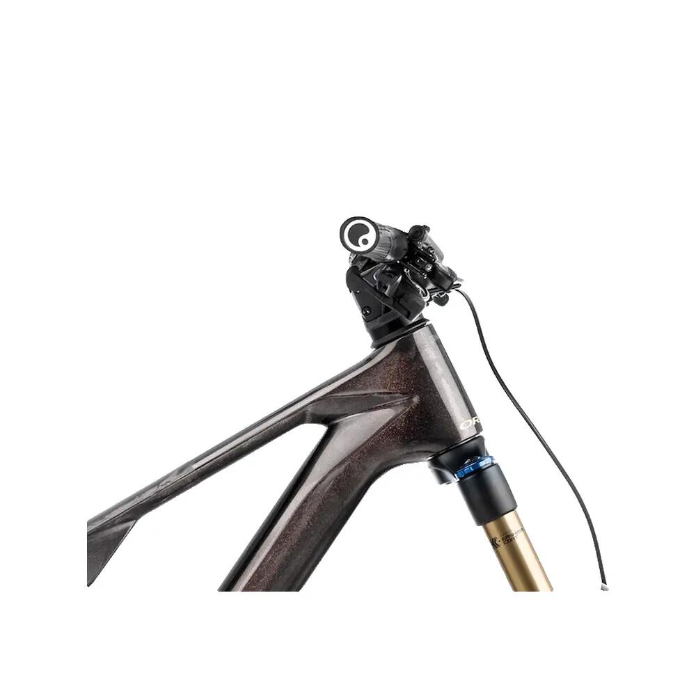 Vélo de montagne Orbea Rise LT M10 630Wh Grijs 4/10
