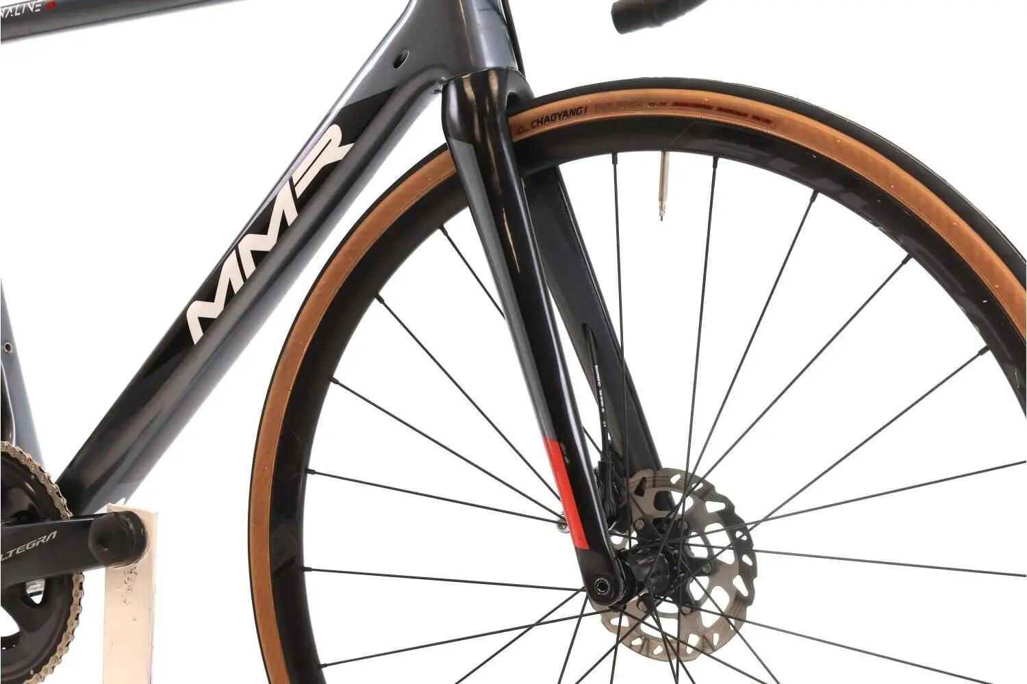 Vélo de route reconditionné ·  Adrenaline SL Di2 11V · Très bon état 5/8