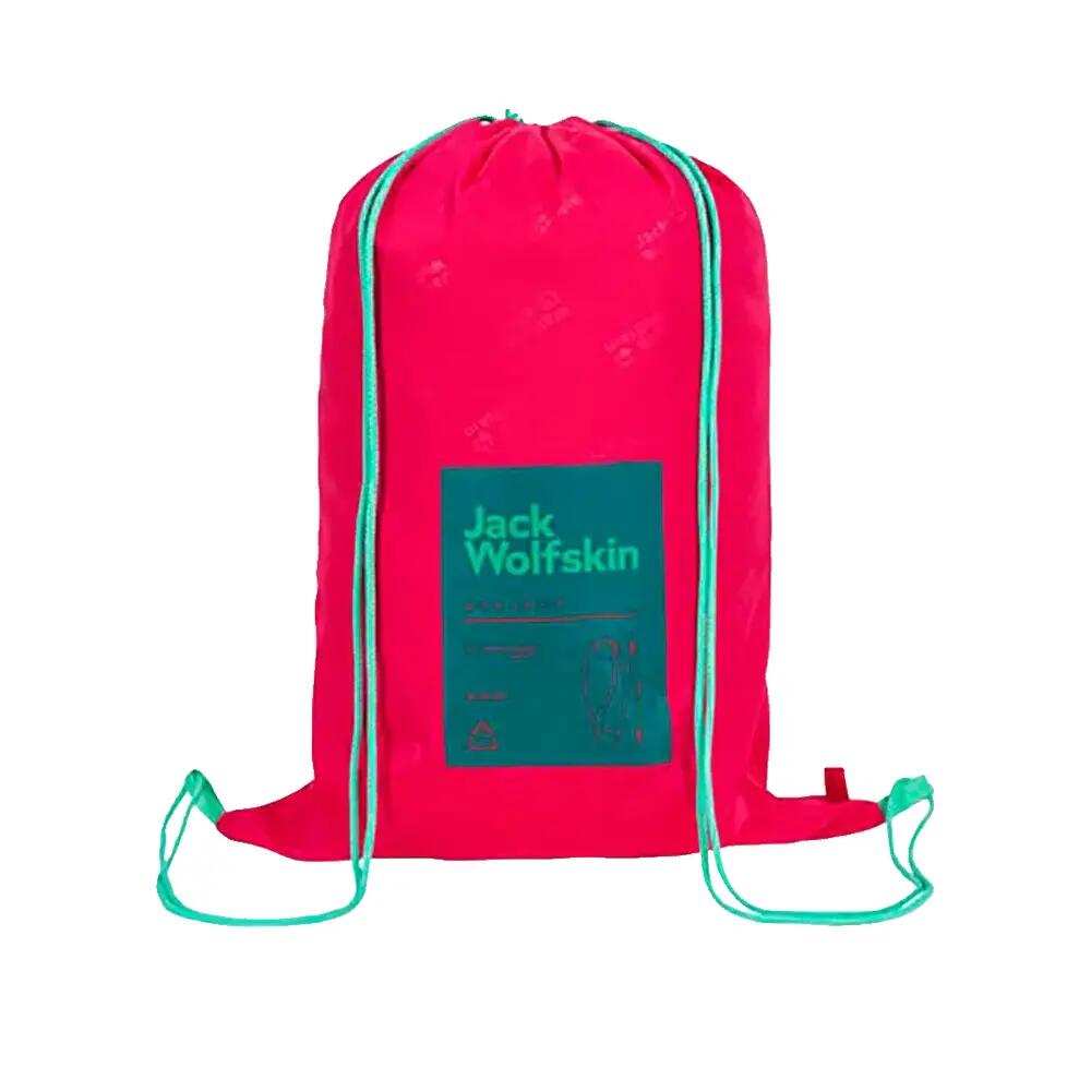 Śpiwór Jack Wolfskin Grow Up Dreamer Różowy 6/7