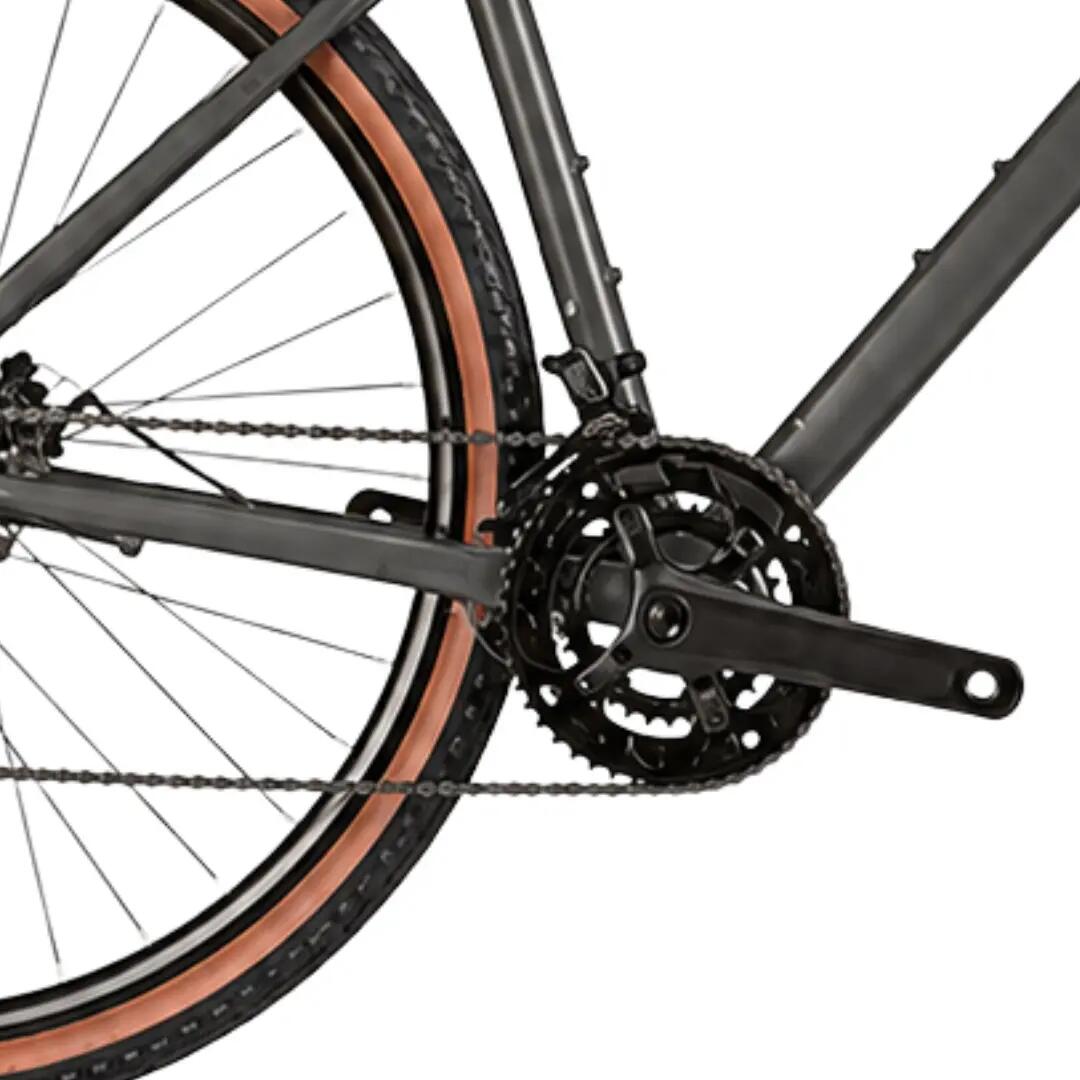 Second Life - Wolfbike Terea Shimano Tourney 2×7 L. Gravel 3/3