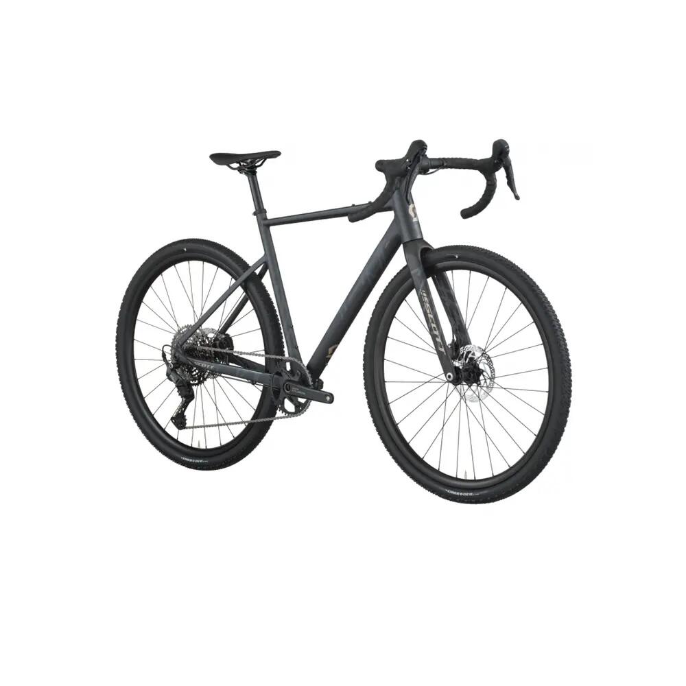 Vélo de gravel Scott Speedster Gravel 30 Violet 9/9