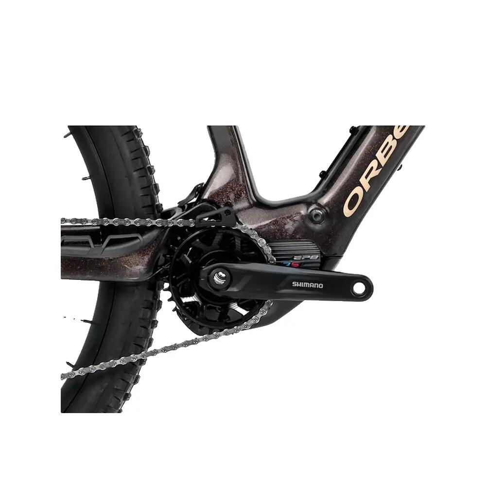 Vélo de montagne Orbea Rise LT M10 630Wh Grijs 3/10